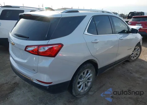 2019 Chevrolet Equinox Lt from USA, damaged, VIN 2GNAXKEV9K6216950